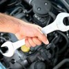 handle double wrench, maintenance a car