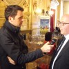 Besana intervistato dalla Rai
